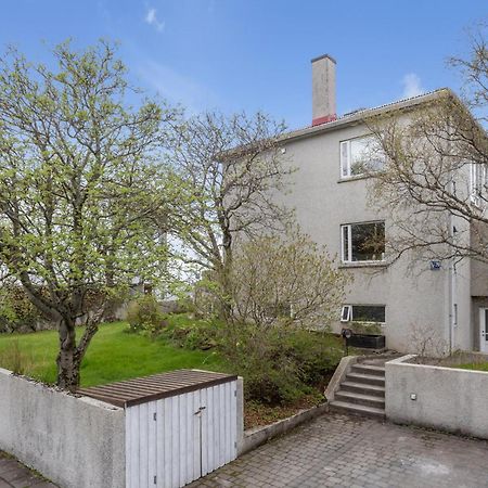 Audur Guesthouse Reykjavík Exteriör bild