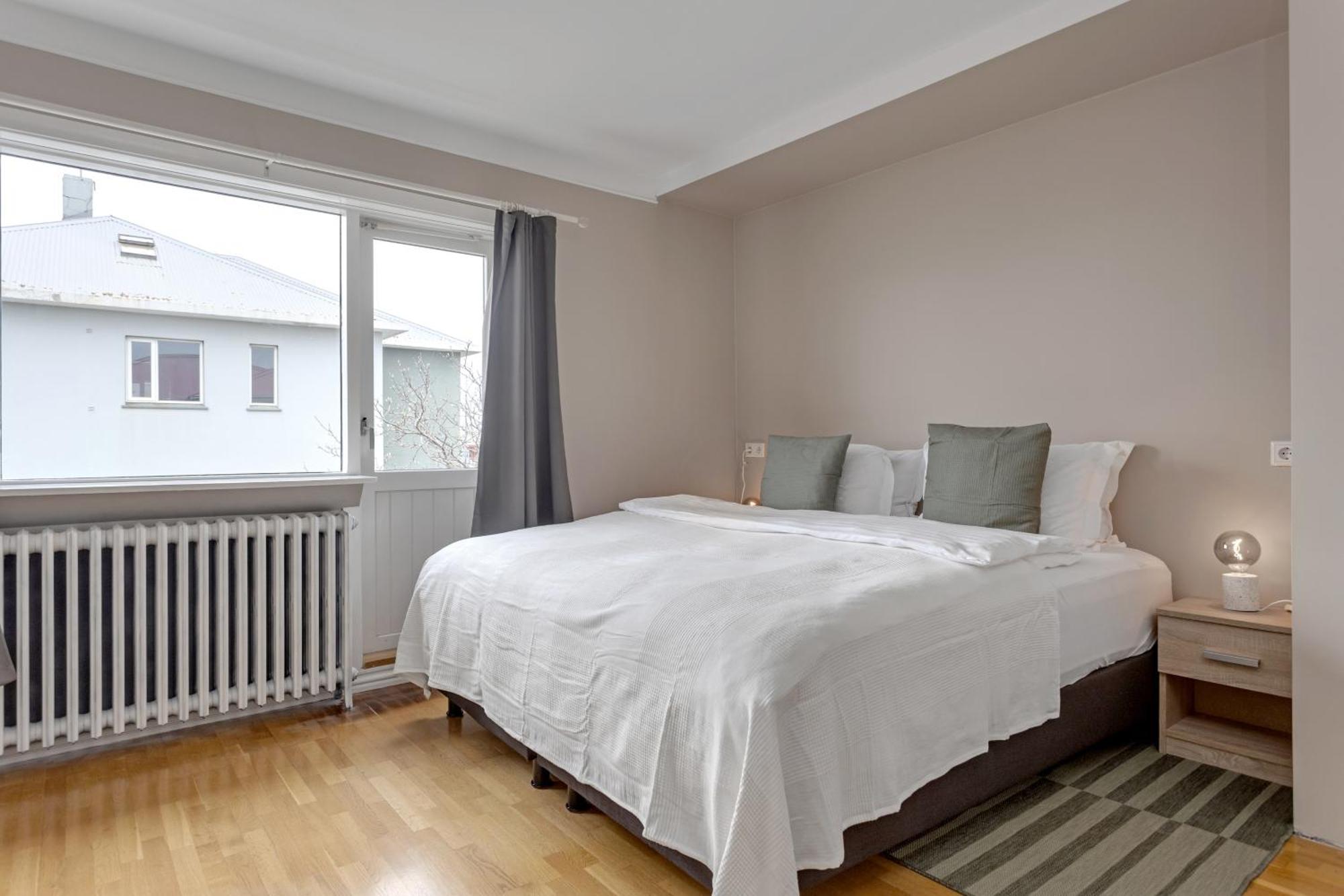 Audur Guesthouse Reykjavík Exteriör bild