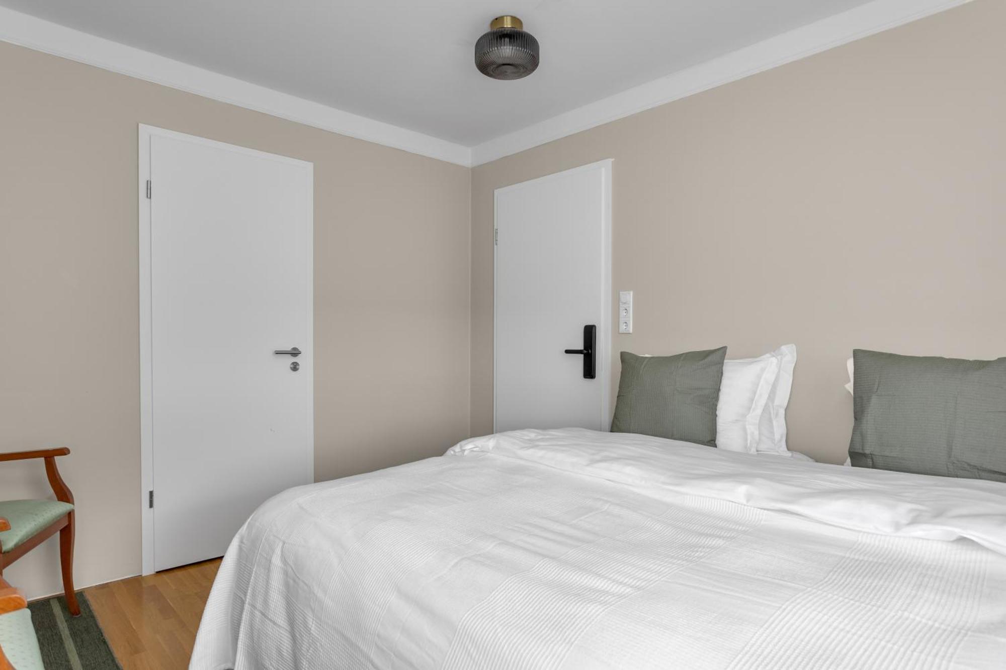 Audur Guesthouse Reykjavík Exteriör bild