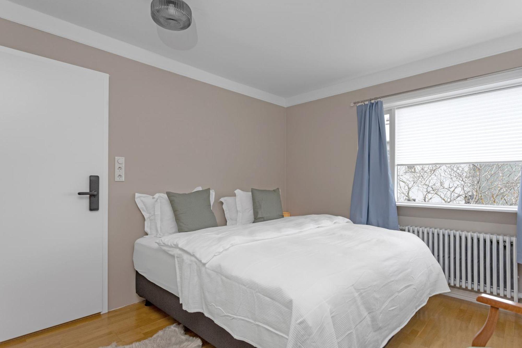 Audur Guesthouse Reykjavík Exteriör bild