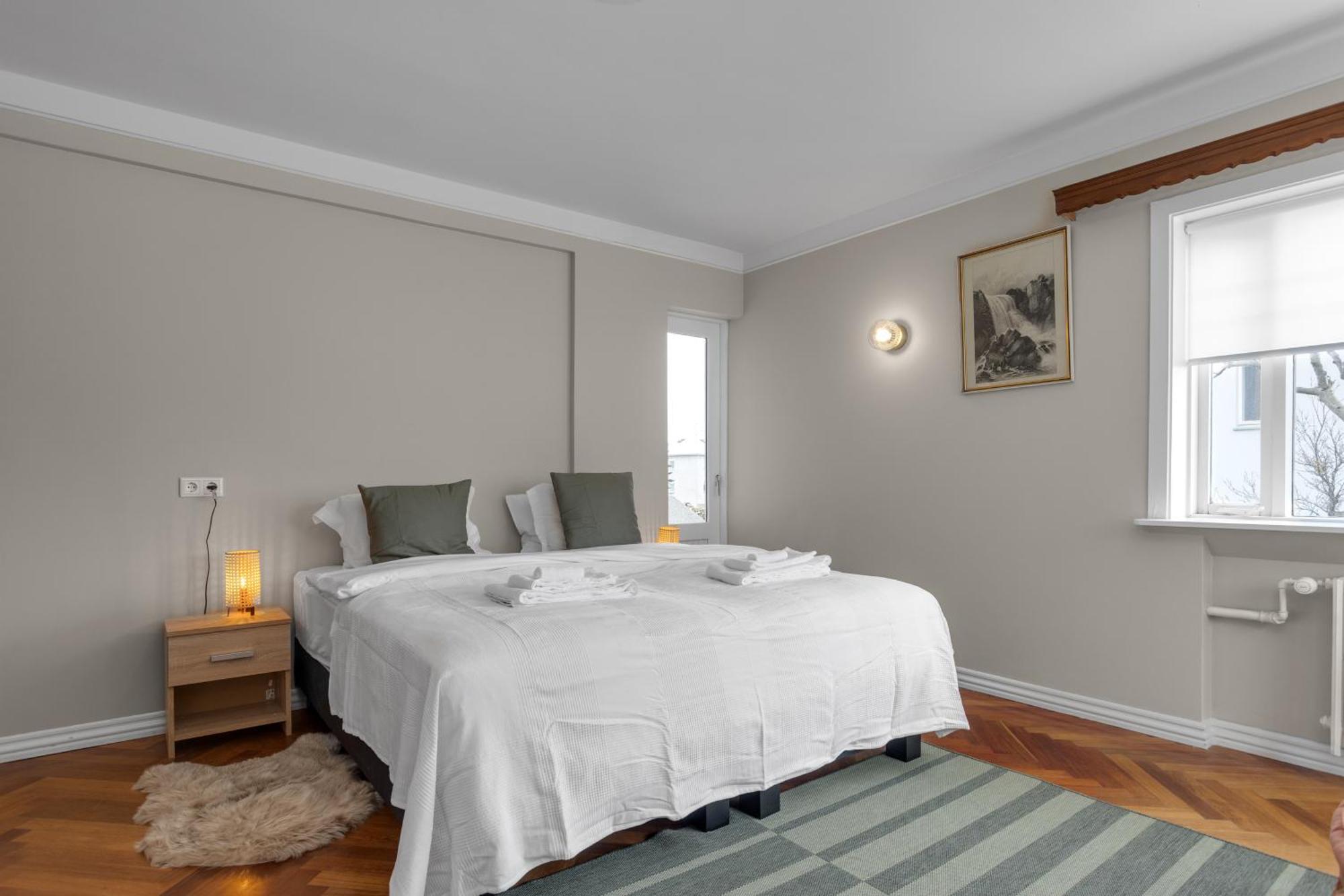Audur Guesthouse Reykjavík Exteriör bild