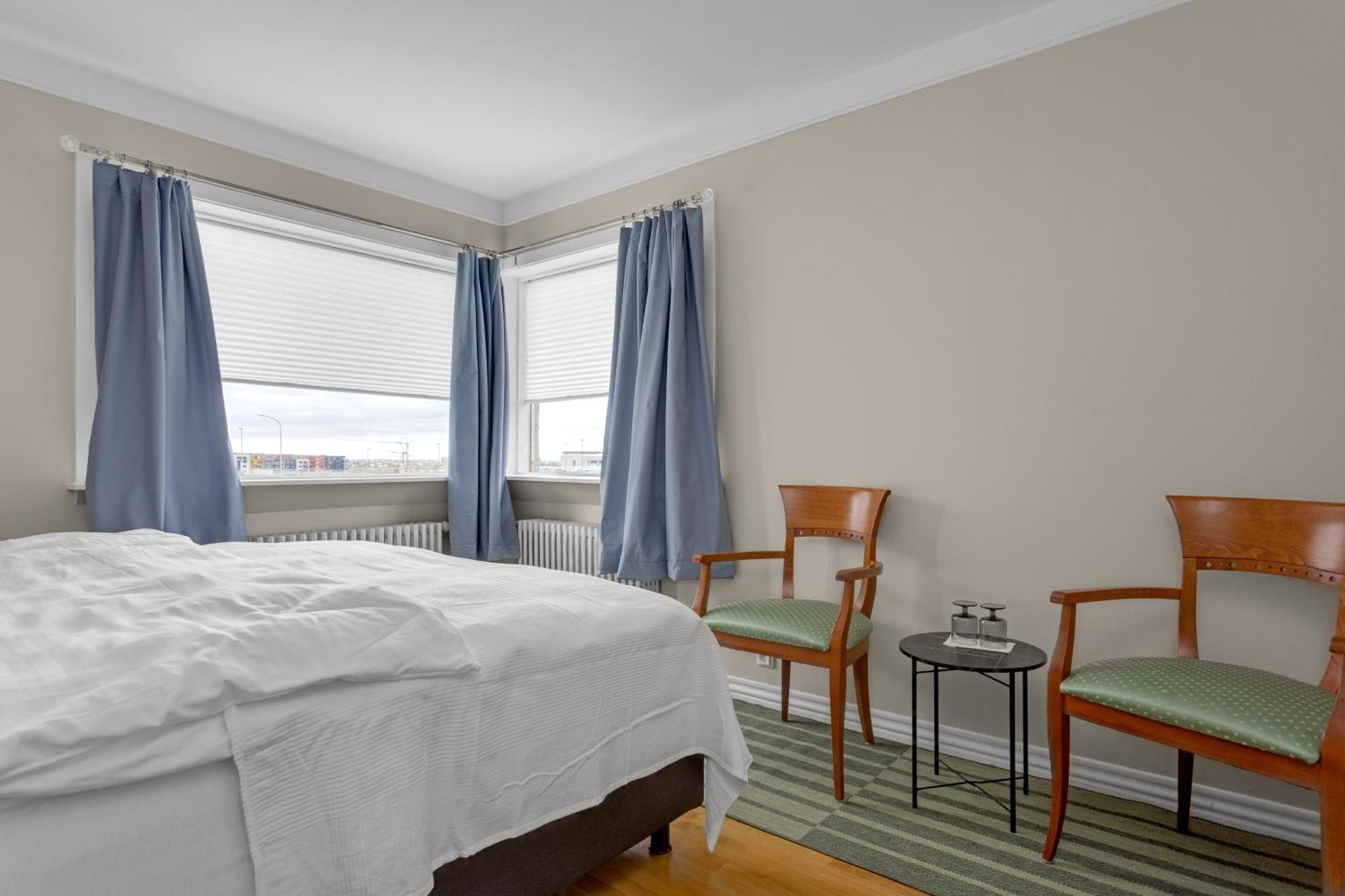 Audur Guesthouse Reykjavík Exteriör bild